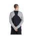 Mens Utility Quarter Zip Track Top Grey New Balance-3