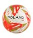 Ballon De Foot Motif/style Pologne Taille 4 Blanc Select-1