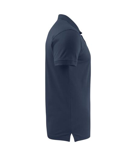 Polo Surf Homme Bleu Marine Printer
