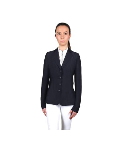 Womens/ladies next generation parkhill competition jacket navy Coldstream