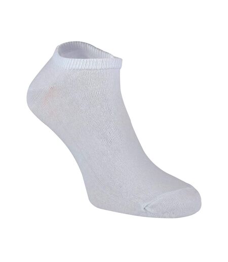 Mens Cotton Low Cut Trainer Socks