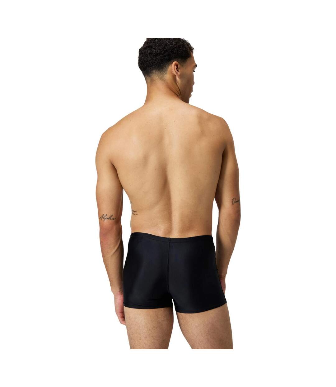 Short De Bain Aquashort Homme Bleu Speedo-3