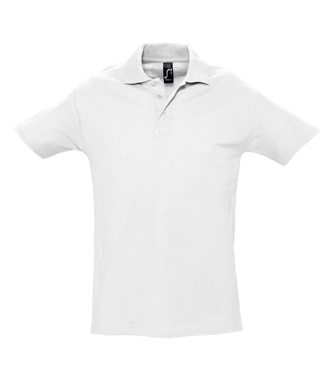 SOLS Spring II - Polo à manches courtes - Homme (Blanc) - UTPC320