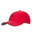 Casquette De Baseball Homme Rouge Foncé Calvin Klein-2