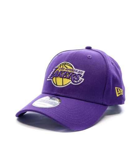 Lakers Casquette Violette Homme New Era The League Loslak - OSFA