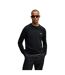 Sweat Momentum-x Homme Noir Boss-1