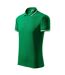 Polo Urban Homme Vert Moyen Malfini-3