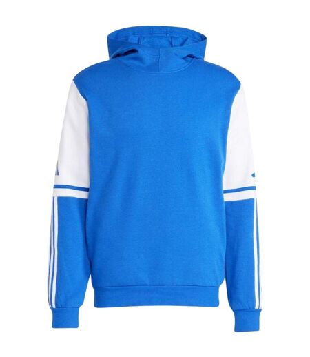 Sweat À Capuche Squadra Homme Bleu Adidas