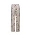 Pantalon imprimé blanc/rose fluide femme jdy pant-cloud dancer-2