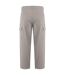 Pantalon À Poches Motif/style Uni Homme Beige SoulCal-2