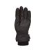 Gants de ski gohan adulte noir Trespass