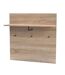 Patère Murale Elancia 80cm Naturel-3