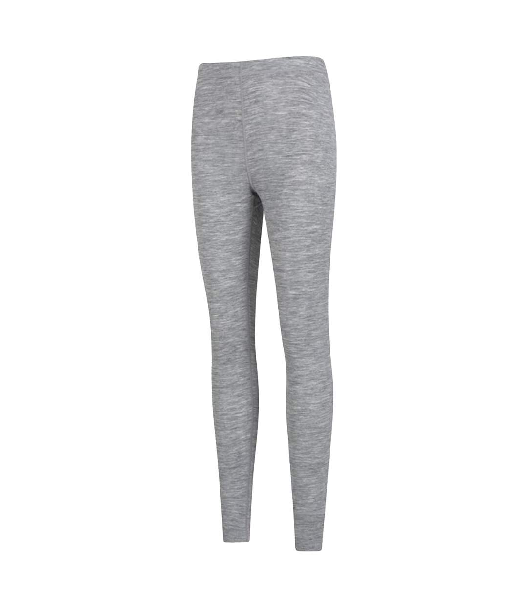 Bas Thermique Merino Femme Gris Mountain Warehouse-3
