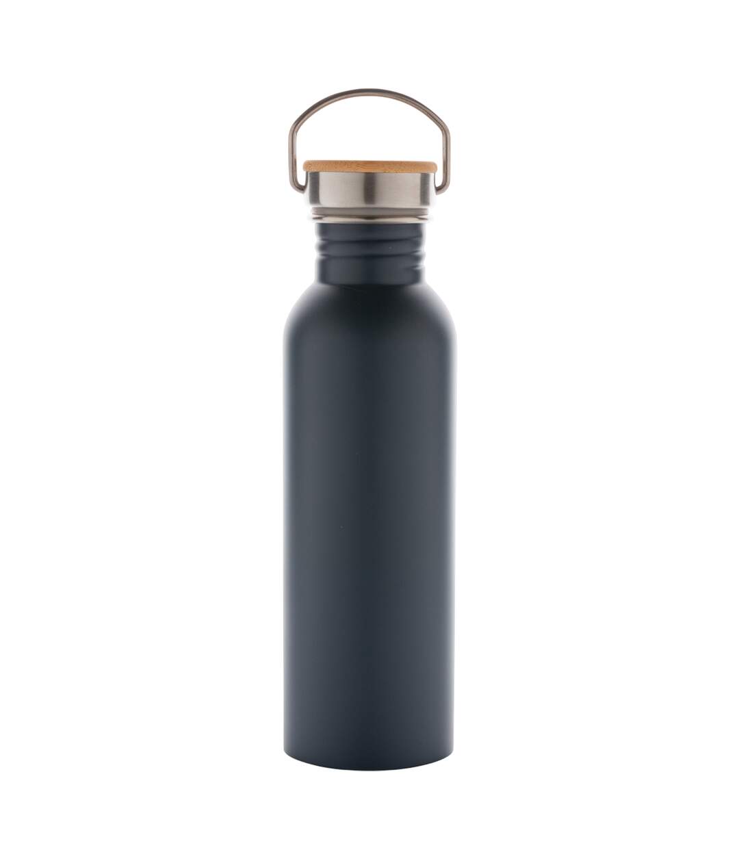 Modern stainless steel 710ml bottle one size blue XD Collection-1