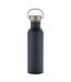 Modern stainless steel 710ml bottle one size blue XD Collection-1