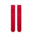 Chaussettes De Foot Motif/style France Ffr Adulte Rouge Cuivré Nike-3