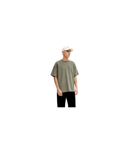 T-shirt Barron Homme Vétiver Jack And Jones