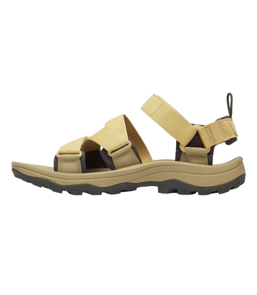 Mens Speed Fusion Rmx Webbing Sports Sandals Green Merrell-3