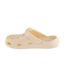 Sabots Motif/style Logo S.froc Femme Beige Joma-3