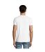 T-shirt imperial homme blanc SOLS-2