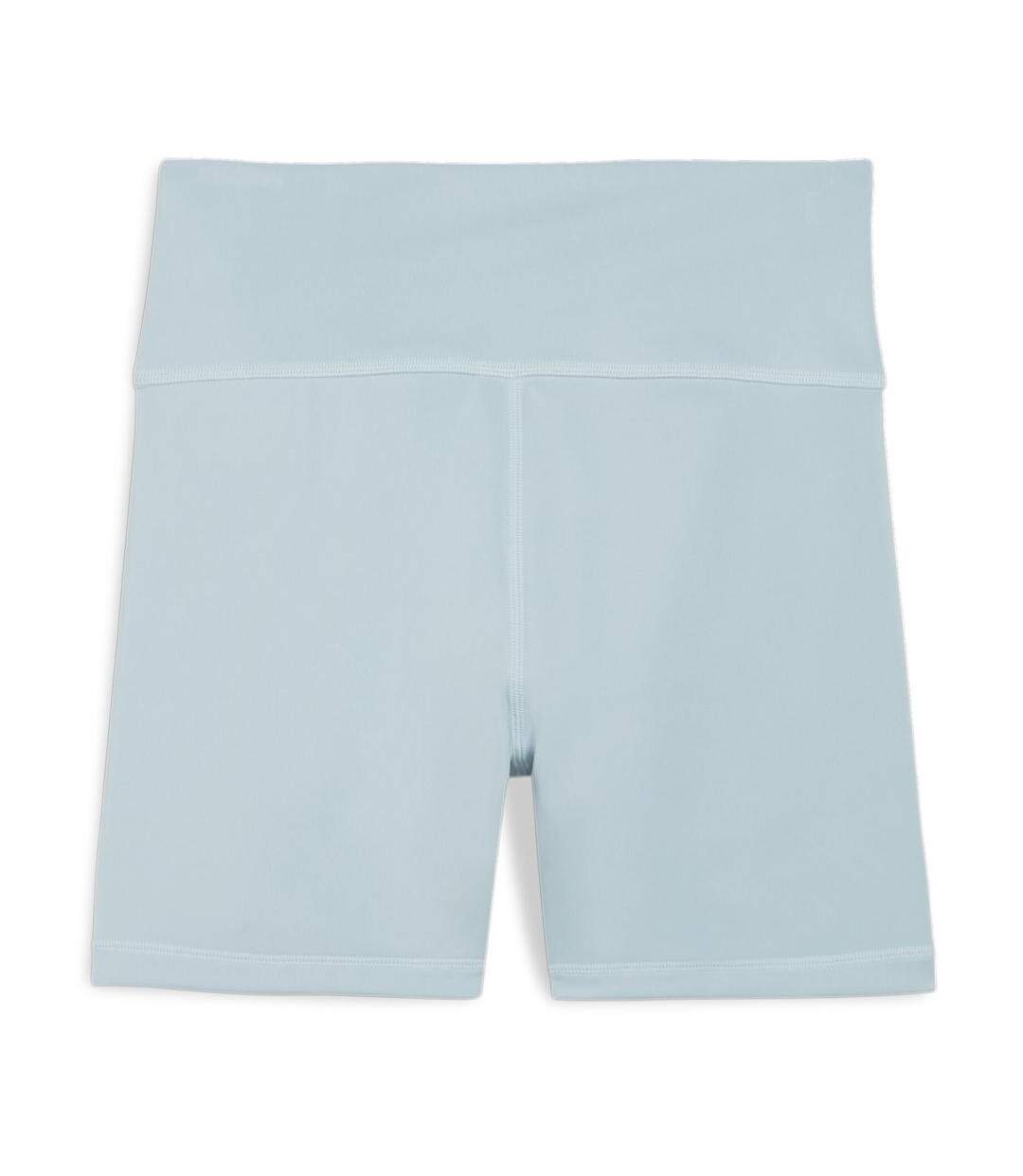 Short de sport bleu femme puma fit tight-2