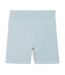 Short de sport bleu femme puma fit tight-2