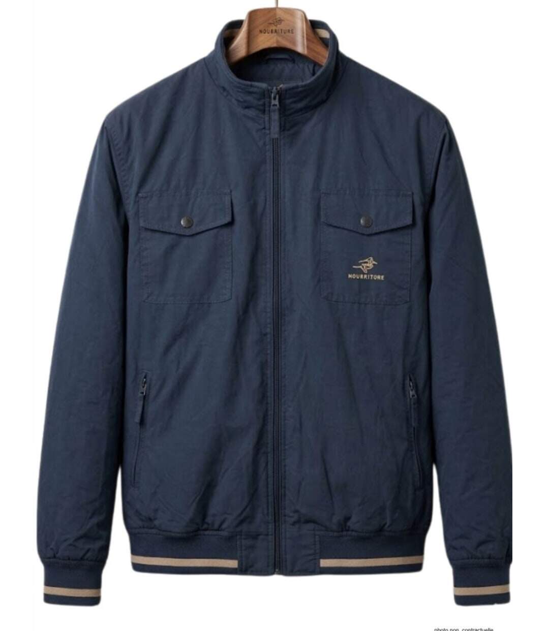 Blouson Microfibre WINCHESTER WE1224M pour Homme : Confort Légèreté au Quotidien-2