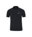Mens Uv Protection Rash Top Black Mountain Warehouse-1
