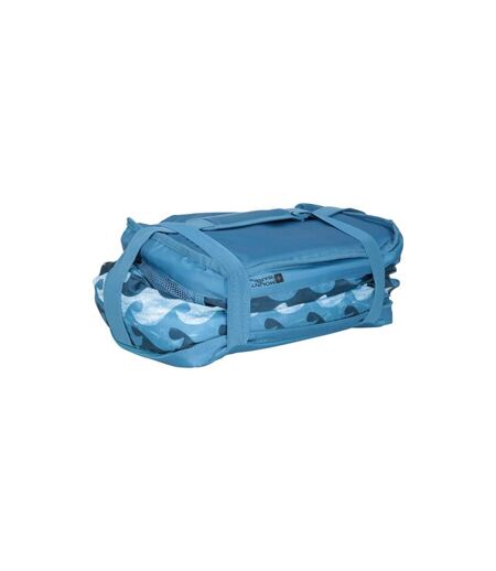 30l self-inflating cooler bag one size blue Mountain Warehouse