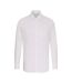 Chemise Manches Longues Homme Blanc Seidensticker-2