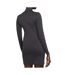 Robe grise femme nike air - s-2