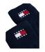 Gants Motif/style Logo Bleu Marine Nuit Tommy Jeans-4