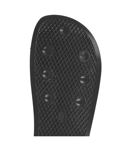 Claquettes Sport Adilette Homme Noir Adidas