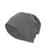 Bonnet Gris Foncé Build Your Brand-1