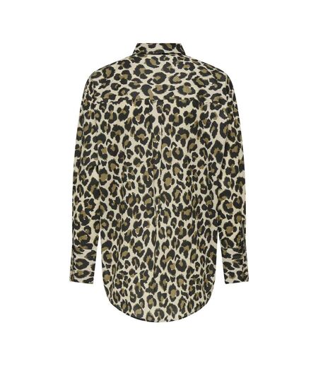 Chemise léopard femme jdy leonora