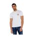 Unisex Adult Cotton Casual T-shirt White DSquared2-1