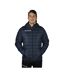 Doudoune Olanda Femme Bleu Marine Givova-1
