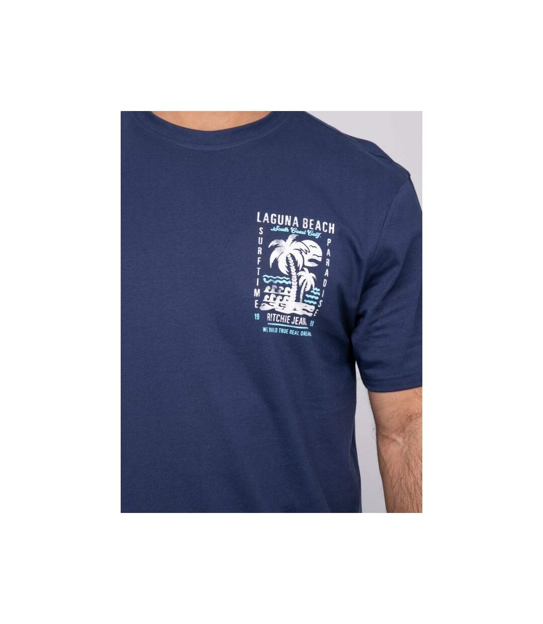 T-shirt manches courtes oversize NURBOLO-3