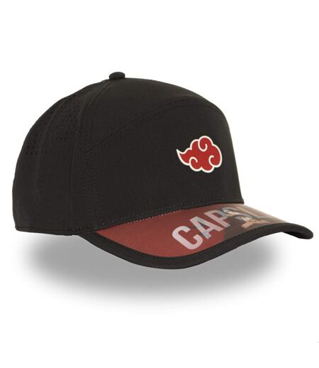 Casquette 6 pans Akatsuki 3D Capslab