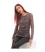 Womens/ladies C_enizo1 Top Multicoloured Boss-1