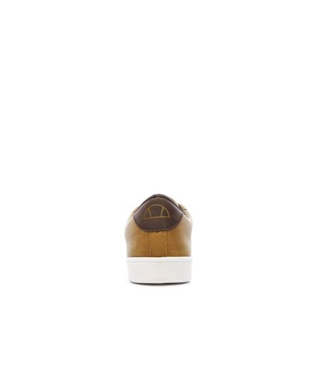 Baskets camel homme ellesse defender