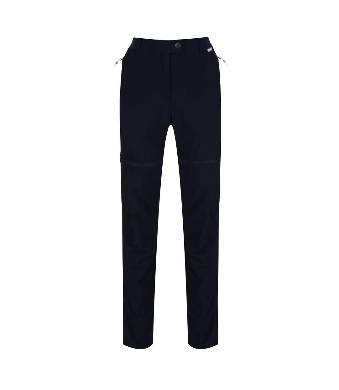 Pantalon Mountain Femme Bleu Marine Regatta-1