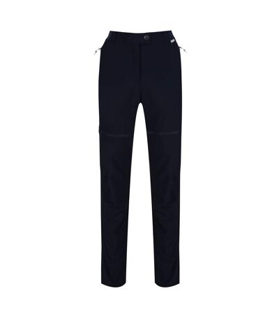 Pantalon Mountain Femme Bleu Marine Regatta