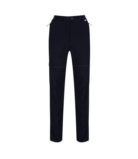 Pantalon Mountain Femme Bleu Marine Regatta