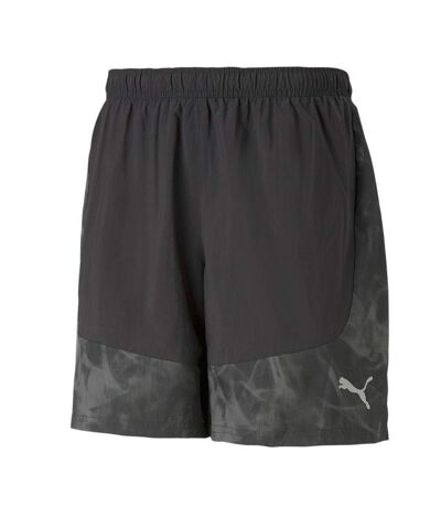 Short noir homme puma run favorite - s