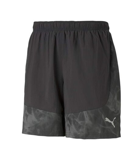 Short noir homme puma run favorite - s