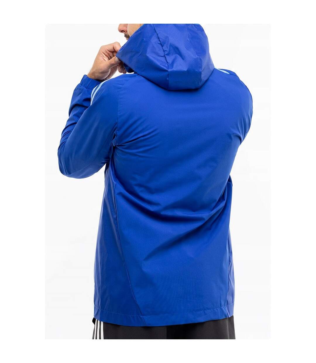 Veste Tous Les Temps Tiro Competition Homme Bleu Adidas-3
