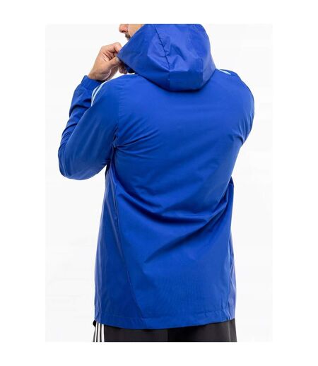 Veste Tous Les Temps Tiro Competition Homme Bleu Adidas