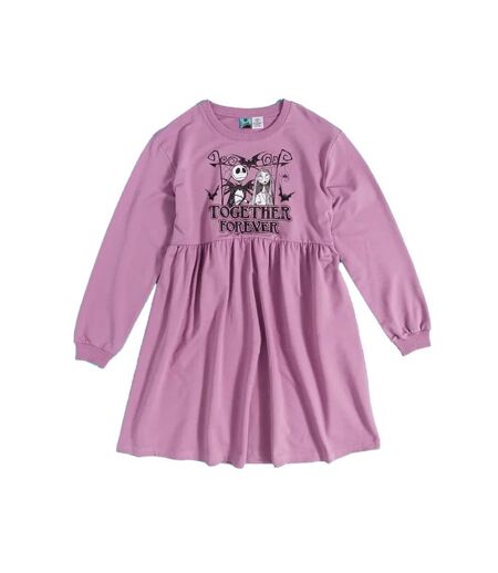 Robe Together Forever Femme Violet Clair The Nightmare Before Christmas