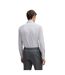 Chemise À Boutons Hank Homme Gris Moyen Boss-3